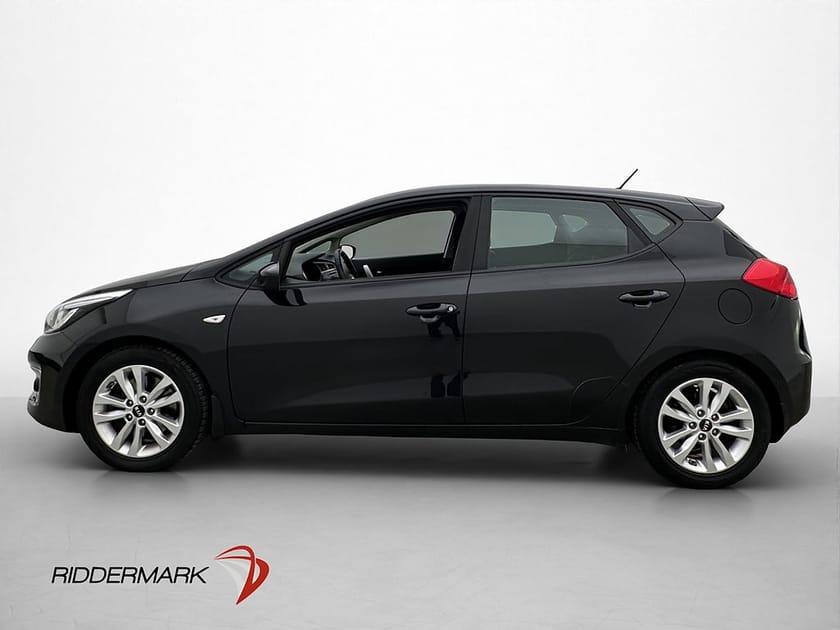 Bild 5 av Kia cee'd 1.4 CVVT 99hk Sensorer Rattvärme Farthållare