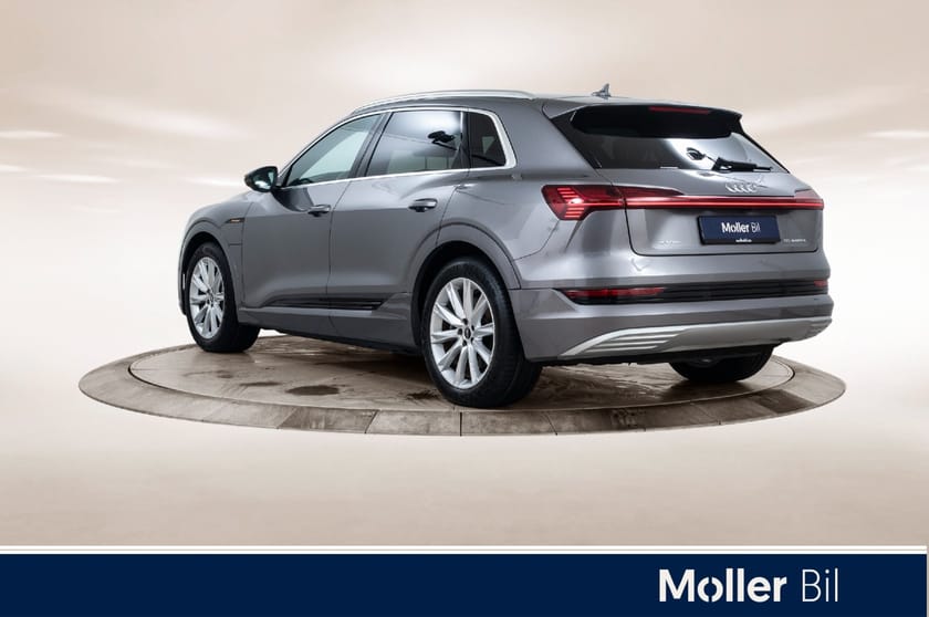 Bilde 3 av Audi e-tron 55 quattro
