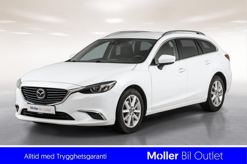 Bilde 1 av Mazda 6 Wagon