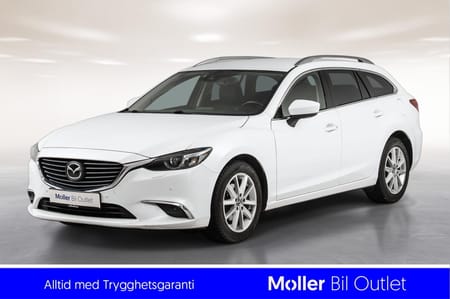 Mazda 6 Wagon