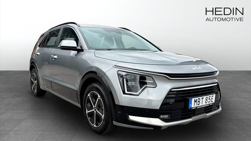 Bild 3 av Kia Niro Plug-In-Hybrid ACTION DRAGKROK GODKÄND