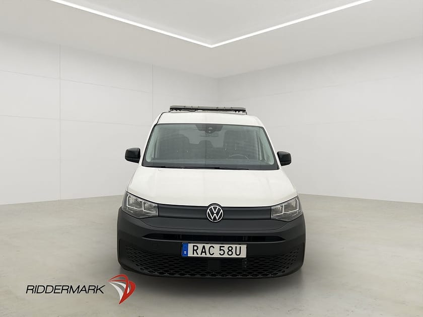 Bild 5 av Volkswagen Caddy Maxi