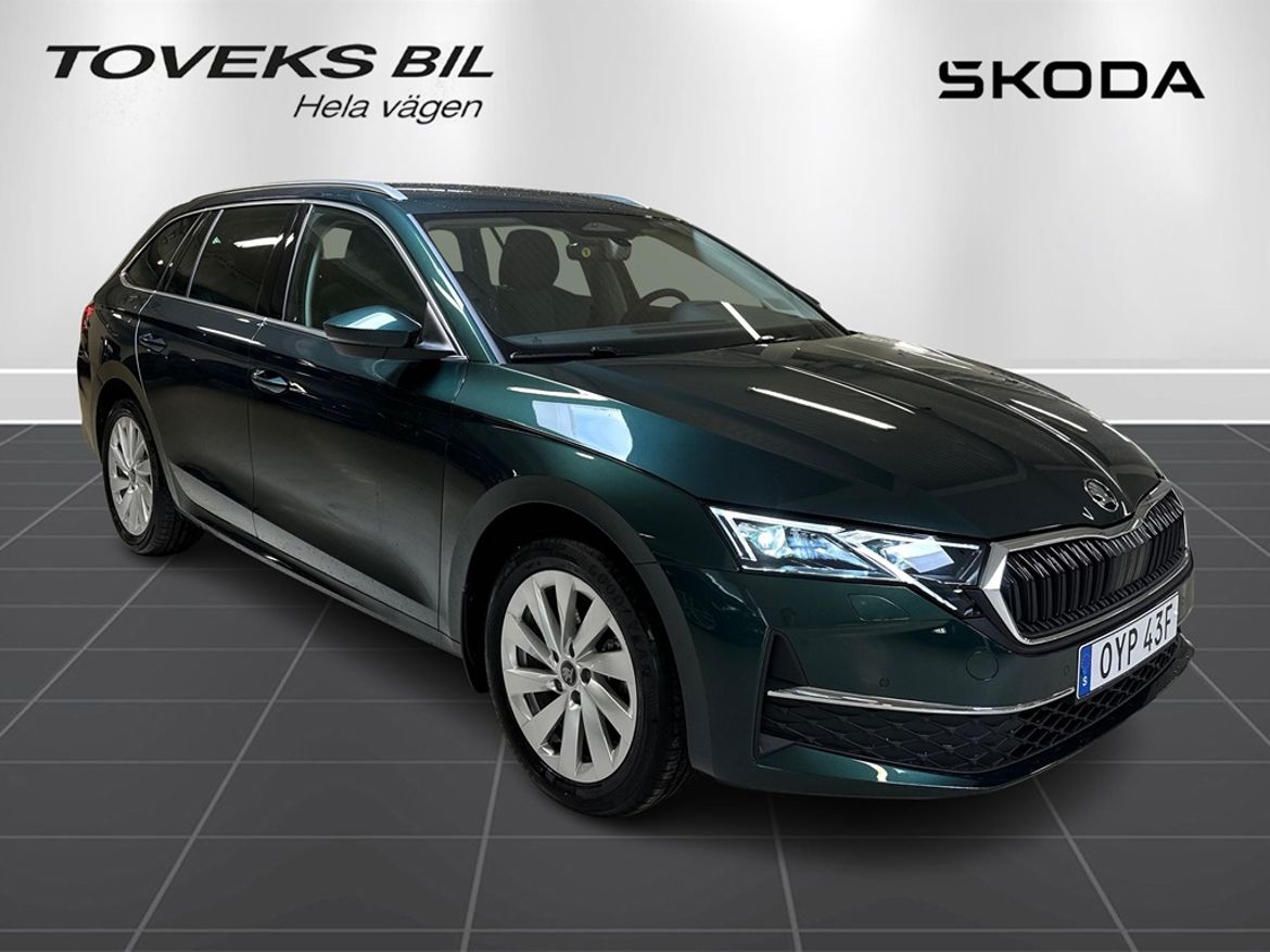 Škoda Škoda Octavia Kombi — bild 7