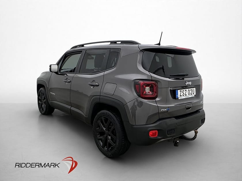 Bild 5 av Jeep Renegade 4XE Plug-In Hybrid Moms Drag CarPlay Adaptiv-f