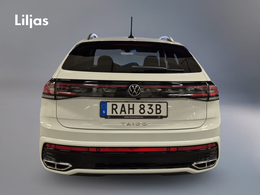 Bild 3 av Volkswagen Taigo 1.5 TSI DSG 150hk//Drag//Kamera//V-hjul//