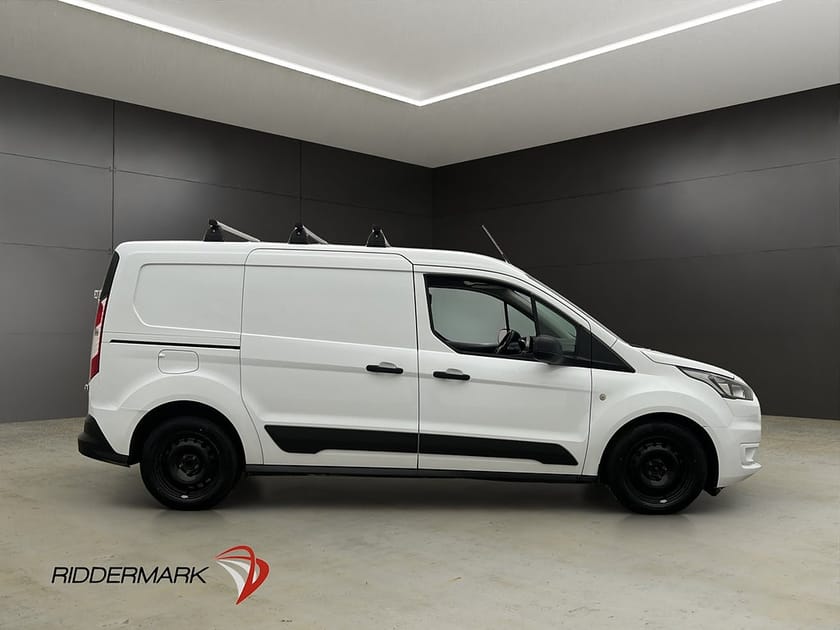 Bild 2 av Ford Transit Connect 210 LWB Värm Drag Kamera V-Inr CARPLAY Moms
