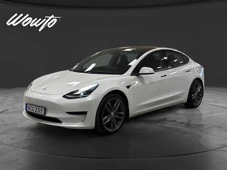Tesla Model 3 Standard Range Plus 325HK