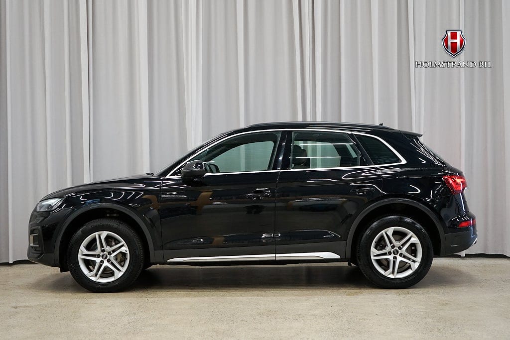 Audi Q5 204 л.с.