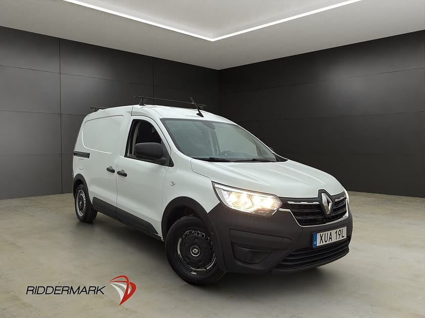 Bild 3 av Renault Express 1.5dCi Värm PDC Drag Takräcke CARPLAY