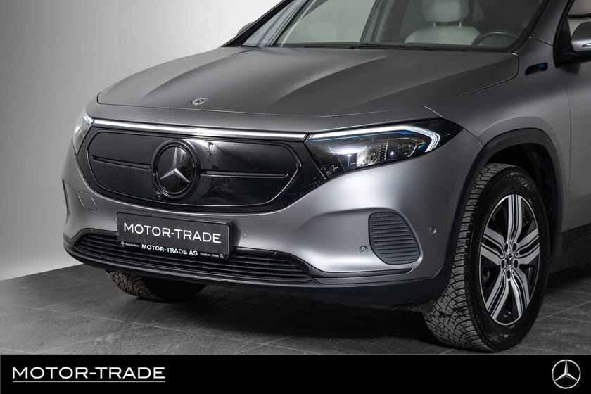 Bilde 2 av Mercedes-Benz EQA 250 ACC | BURMESTER | 360KAMERA | LEDLYS | PANORAMA