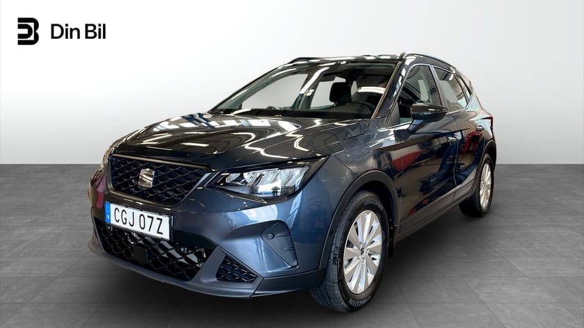 Bild 1 av SEAT Arona
