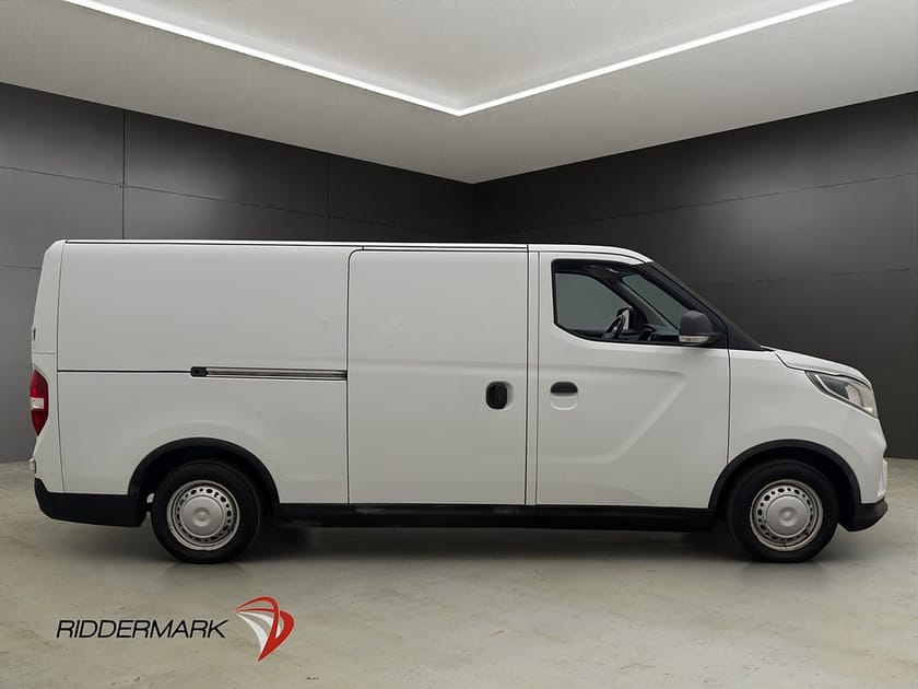 Bild 2 av Maxus e-Deliver 3 LWB 52.5 kWh B-Kamera CARPLAY Moms