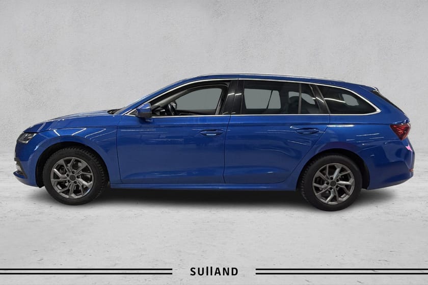 Bilde 2 av Škoda Octavia Stasjonsvogn Oct a8 stv sty150hk 4x4 dsg