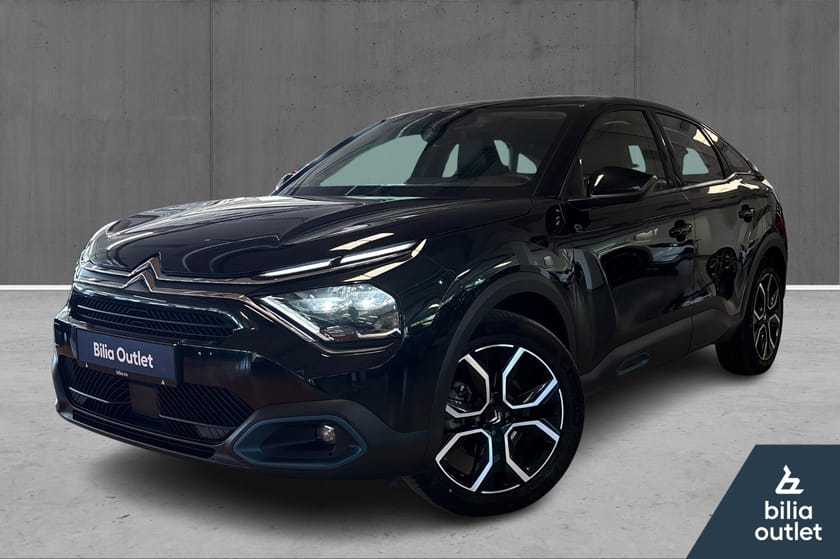 Bilde 1 av Citroën ë-C4 Feel Head-up, R.kamera, Delskinn