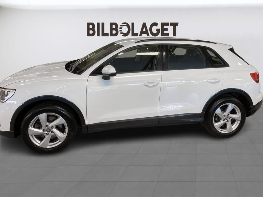 Bild 2 av Audi Q3 40 TDI quattro 190 S-tronic ADVANCE Drag