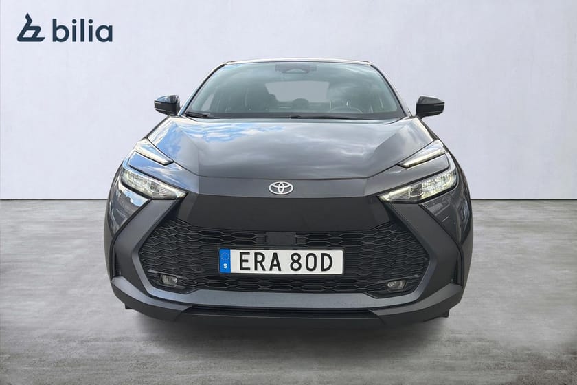 Bild 5 av Toyota C-HR PHEV 2,0 LADDHYBRID FWD ACTIVE Döda Vinkel Varnare