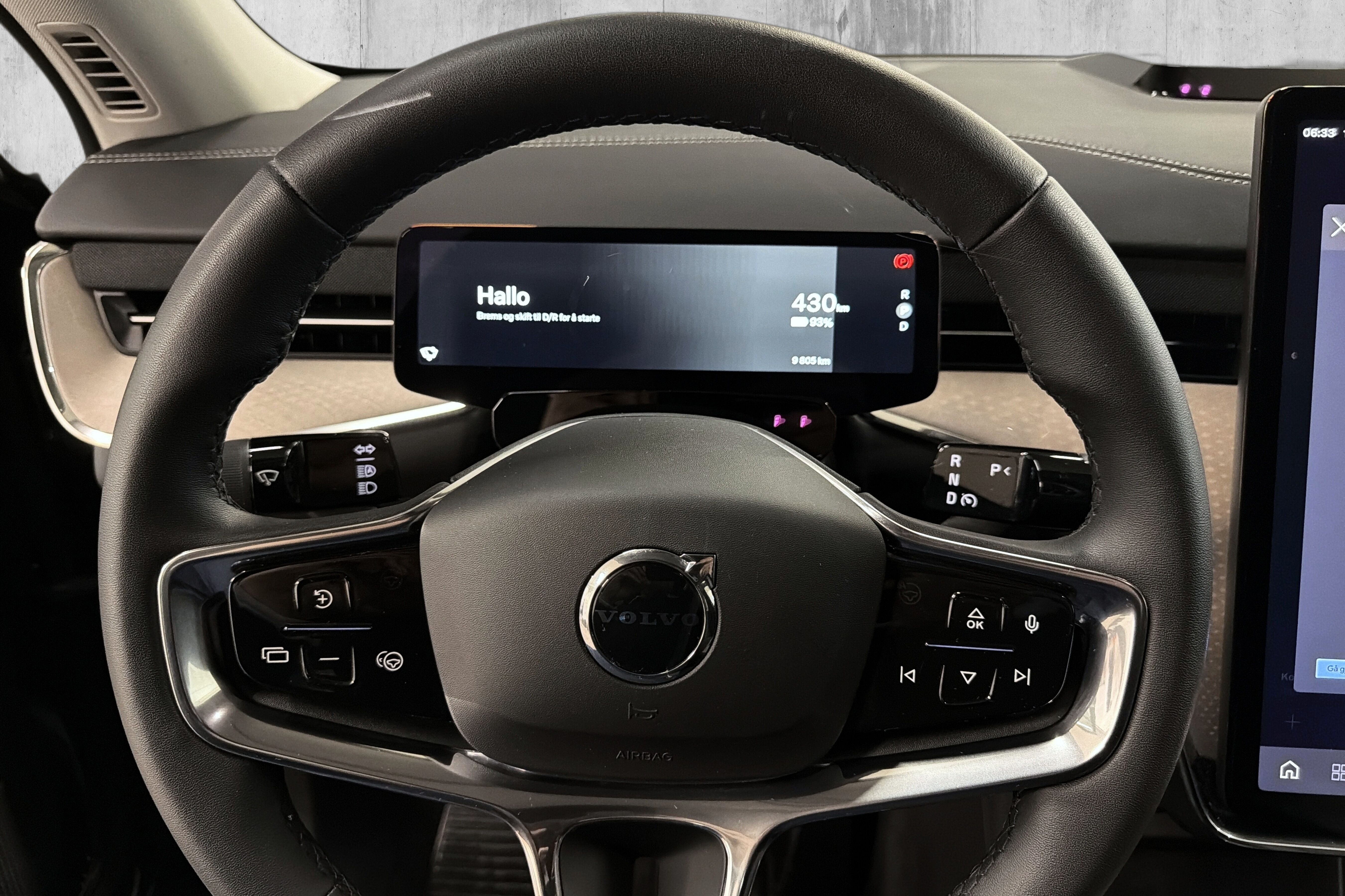 Volvo EX90 Twin Motor Performance bilde 12