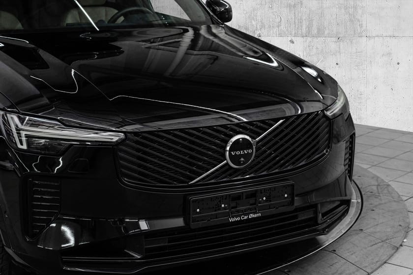 Bilde 3 av Volvo XC90 T8 Ultra Dark 22" Bowers&Wilkins Luftfjæring LEDmatrix