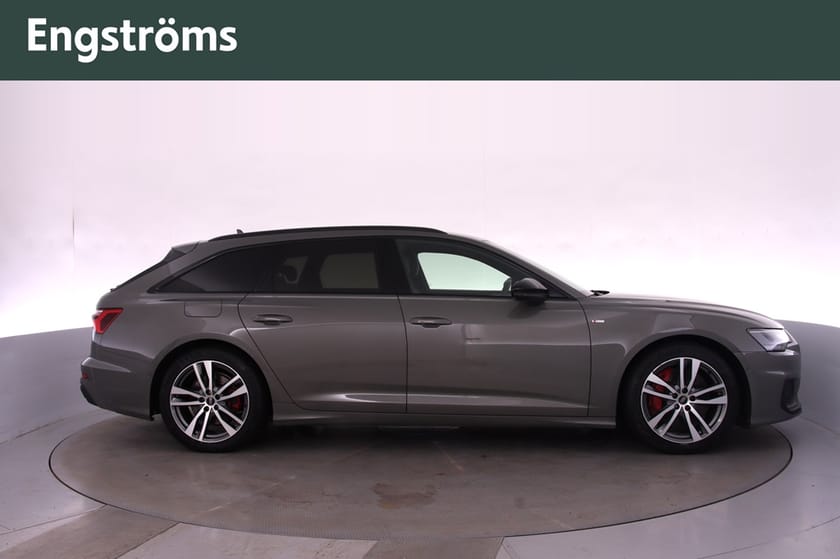 Bild 3 av Audi A6 Avant 55 TFSI e quattro 367Hk B&O/Rattvärme/dragkrok