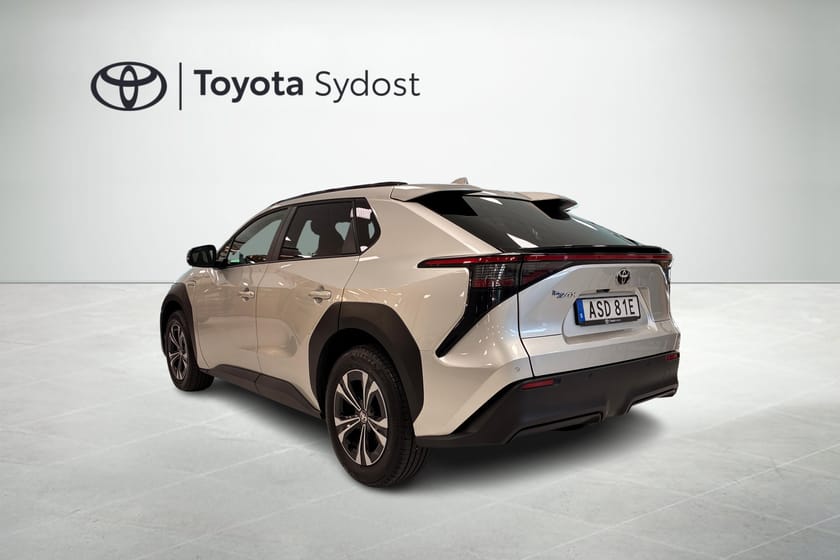 Bild 2 av Toyota bZ4X 71.4 kWh Style