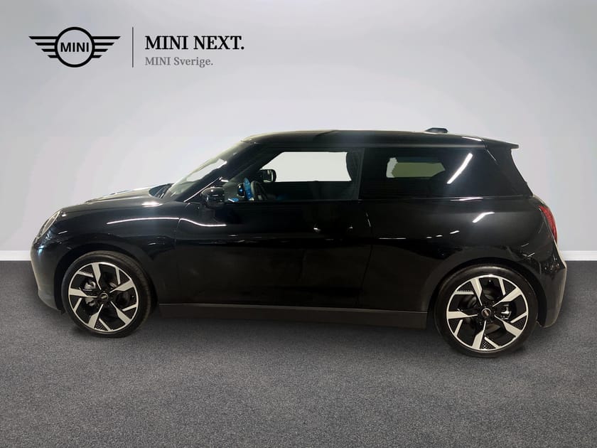 Bild 3 av MINI Cooper SE Classic Trim, Paket M