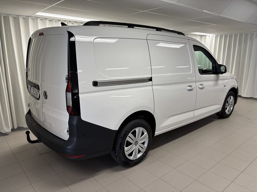 Bild 3 av Volkswagen Caddy Cargo Maxi 2,0 TDI 122 HK DSG