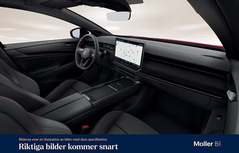 Bild 5 av Volkswagen ID.7 GTX Tourer Edition 86 KWH 340hk Drag | 360 | Harman