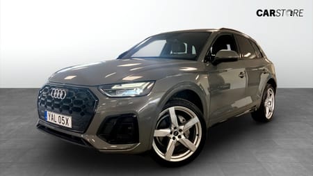 Audi Q5 40 TDI quattro S-TRONIC S-LINE 204HK DRAG
