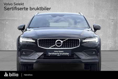Volvo V60 Cross Country D4 AWD aut Varmer, Carplay, hengerfeste ++