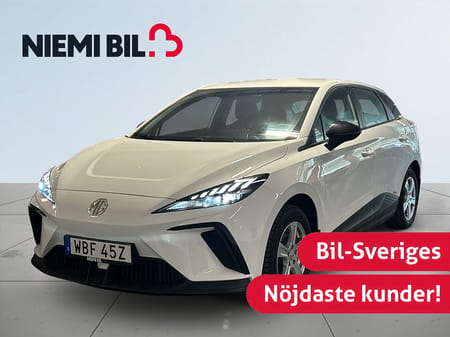 MG 4 Electric Standard Range 51 kWh Pvärm S&V-Hjul Psens
