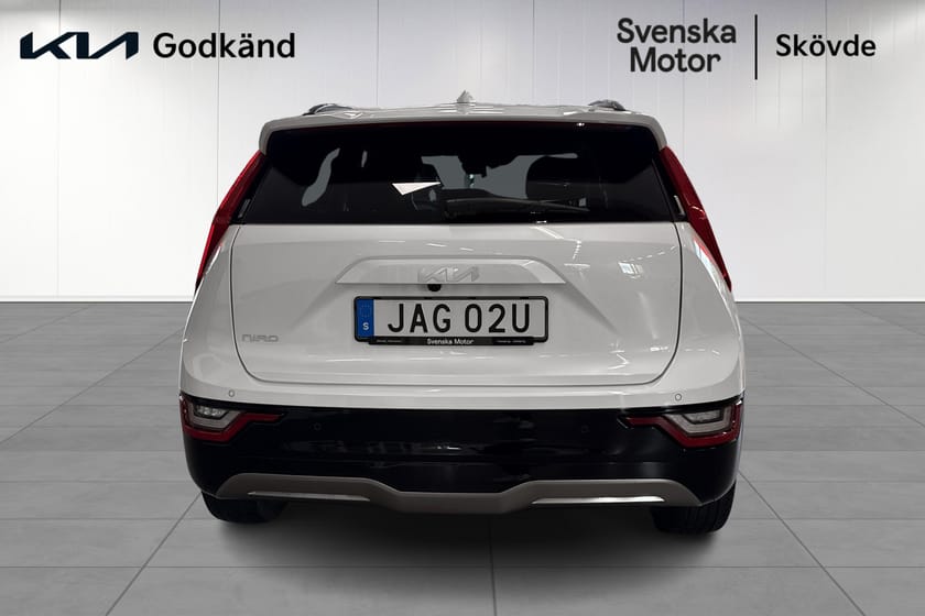 Bild 3 av Kia Niro EV Advance Plus – Endast 3438 mil – Välutrustad elbil toppskick