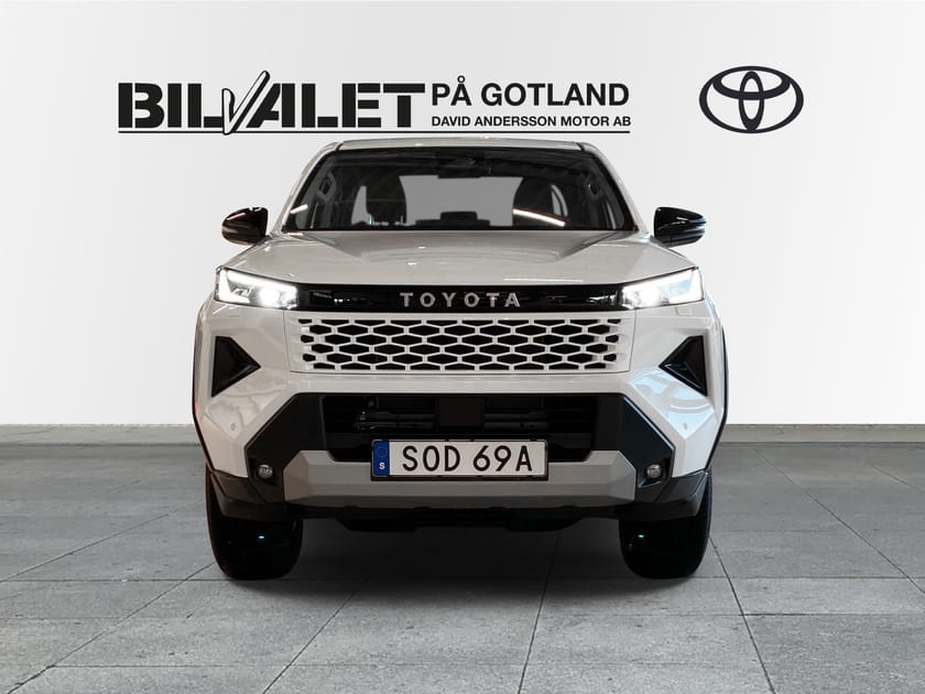 Bild 5 av Toyota Hilux Dubbelhytt