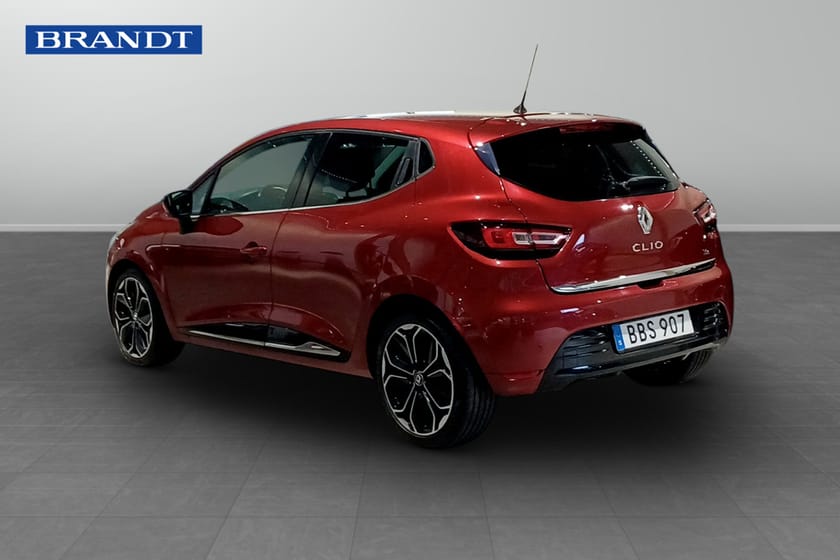 Bild 2 av Renault Clio PhII Energy TCe 90  Intens 5-d