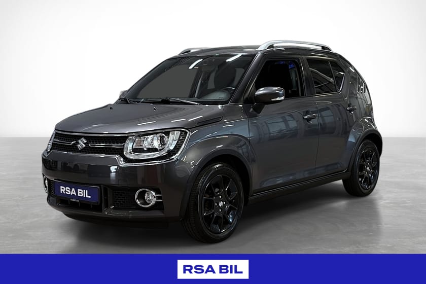 Bilde 1 av Suzuki Ignis SHVS AllGrip SUV 4x4 Hybrid