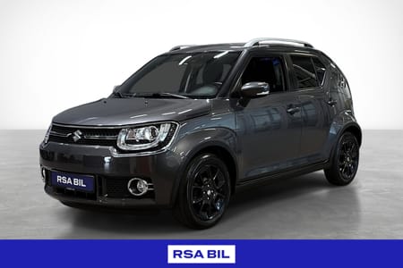 Suzuki Ignis SHVS AllGrip SUV 4x4 Hybrid
