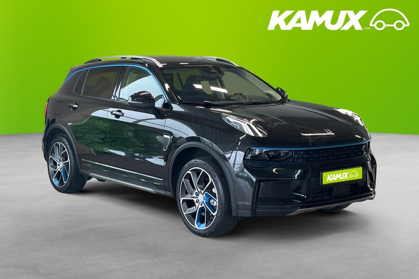 Bild 1 av Lynk & Co 01 PHEV DCT 261 HK Pano Navi B-Kamera Infinity Adaptiv farth Carplay