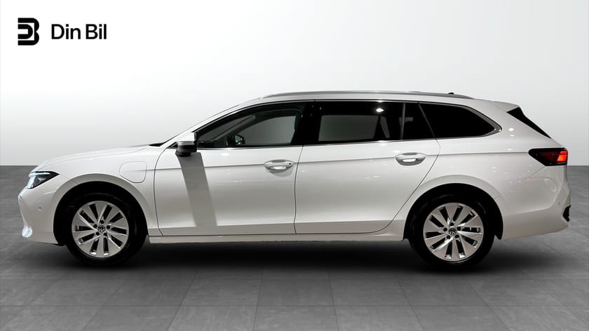 Bild 2 av Volkswagen Passat Variant eHybrid DSG Business Drag/P-värmare