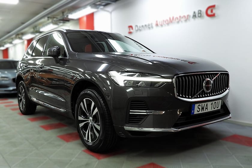Bild 5 av Volvo XC60 Recharge T6 AWD Core Edition Panorama SoV Hjul