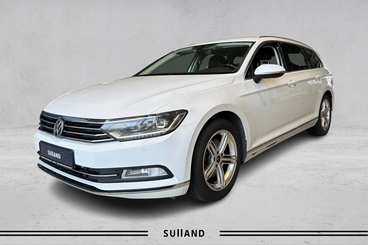 Bilde av Volkswagen Passat Stasjonsvogn