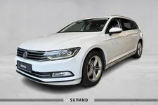 Thumnail bilde 0 av Volkswagen Passat Stasjonsvogn