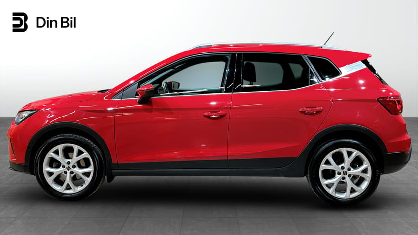 Bild 2 av SEAT Arona 1.0 TSI 110 hk DSG7 FR