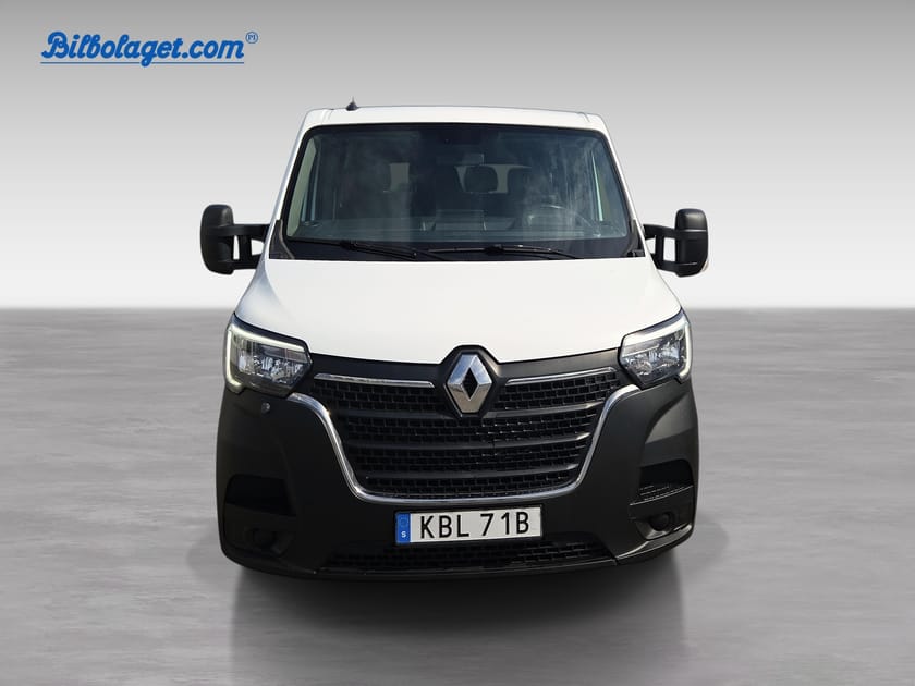 Bild 2 av Renault Master Chassi Cab ChDu phII Base 145 L3H1 FWD