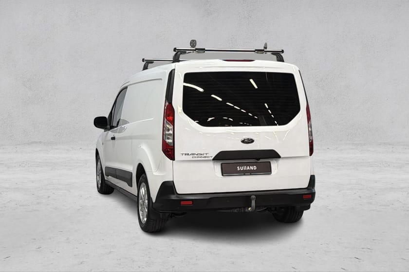 Bilde 3 av Ford Transit Connect 230 LWB L2 1,5 TDCi 120hk 3seter /BiXenon/Webasto/Krok/Kamera+