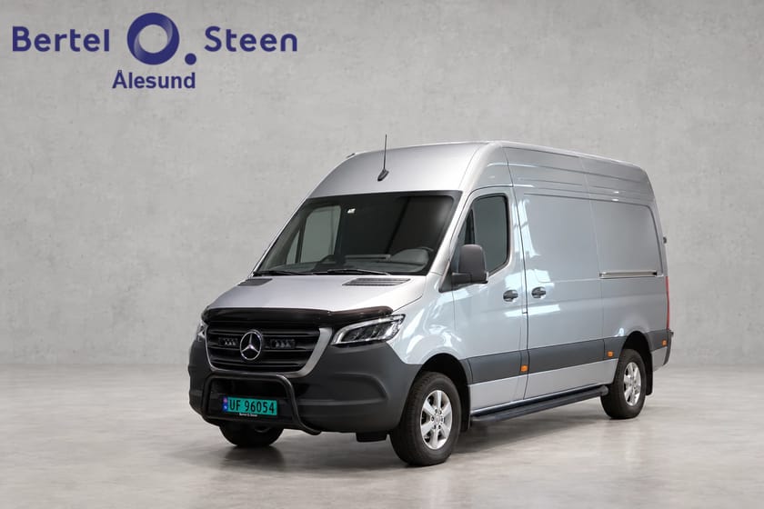 Bilde 1 av Mercedes-Benz Sprinter 317 CDI RWD Panel Van