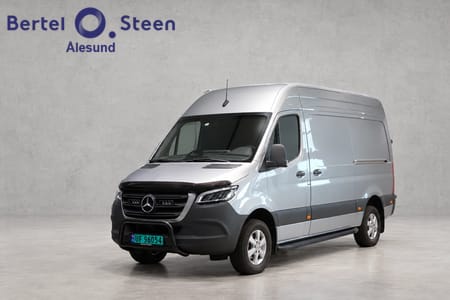 Mercedes-Benz Sprinter 317 CDI RWD Panel Van