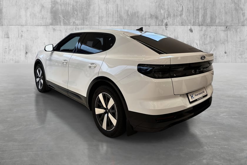 Bilde 4 av Ford Capri EV Extended Range AWD