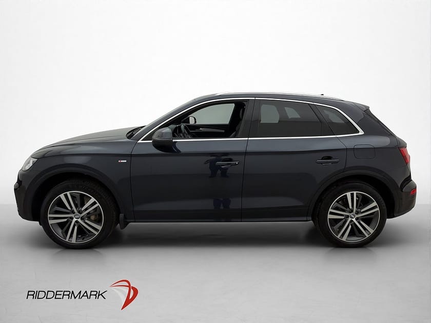 Bild 5 av Audi Q5 55 TFSI e quattro Q S-Line Pano Cockpit 360° Navi Dragkrok