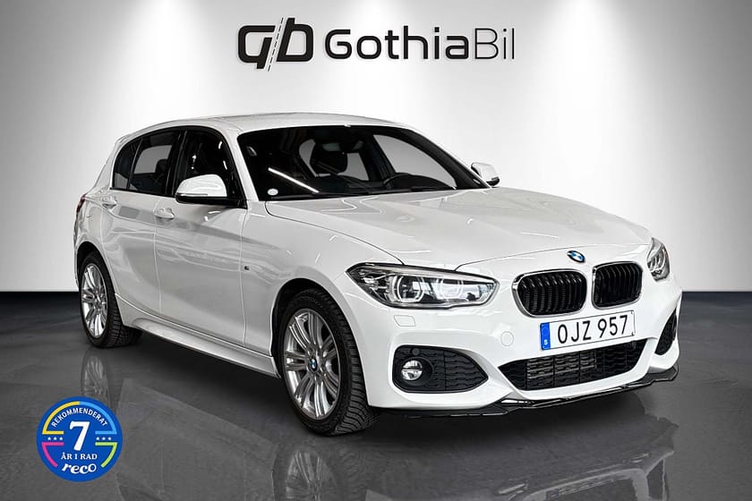 Bild 3 av BMW 118d xDrive