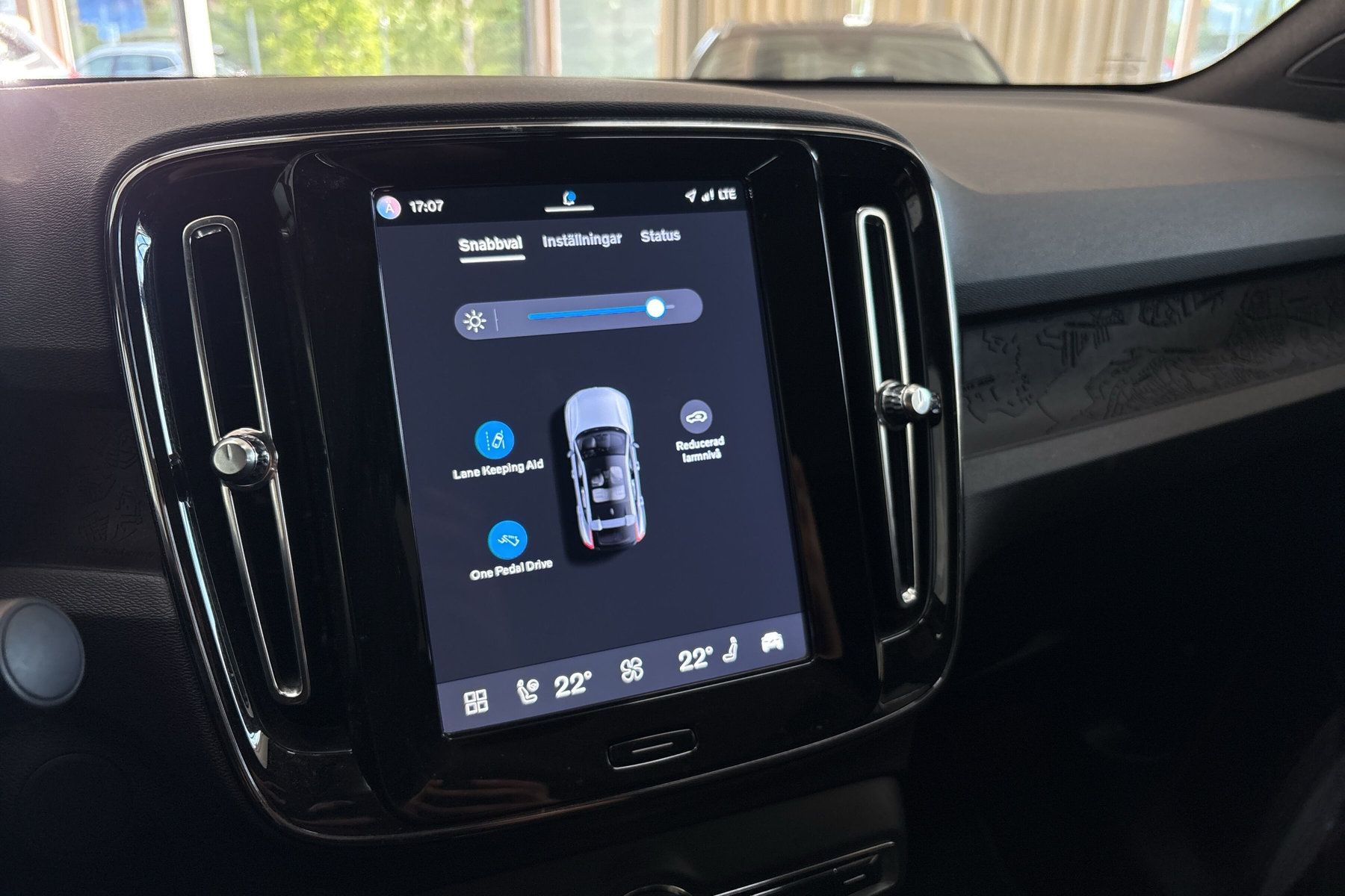 Volvo C40 Recharge Twin, 408hp, 2024