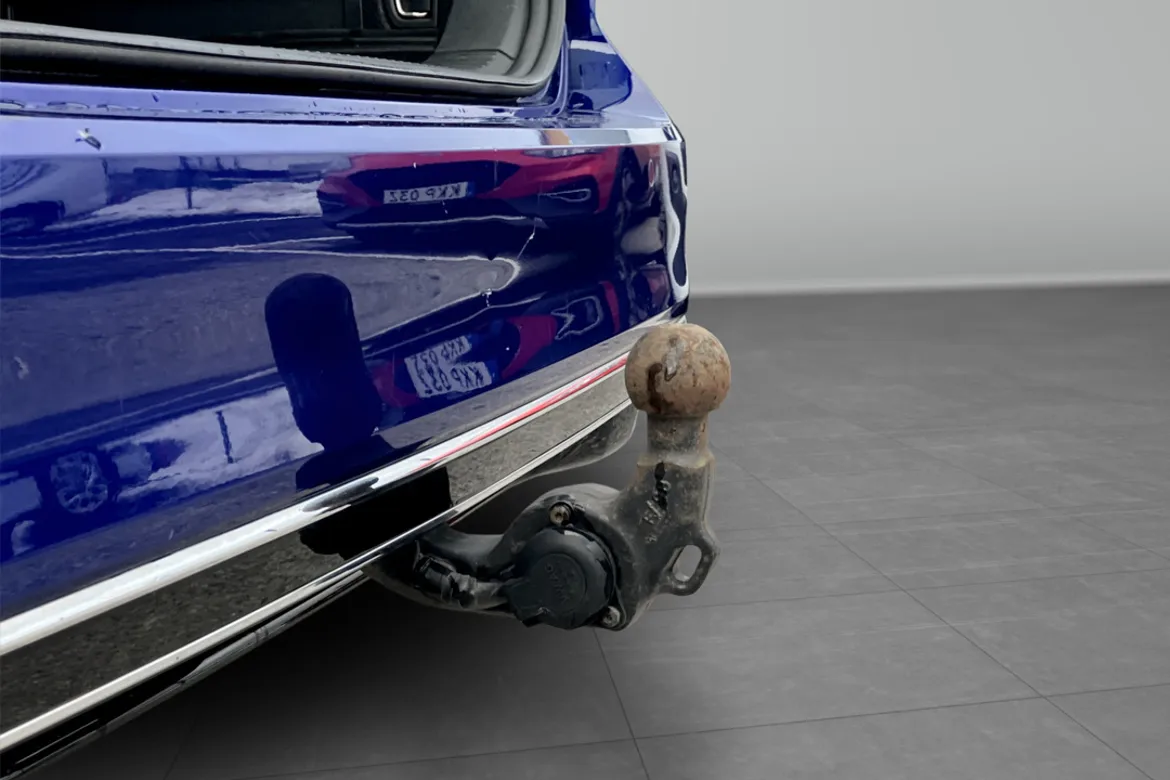 Volkswagen Passat Sportscombi